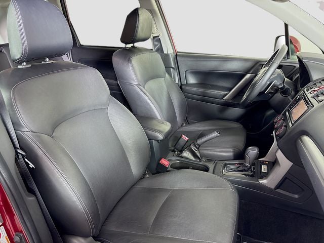 2015 Subaru Forester 2.0XT Touring