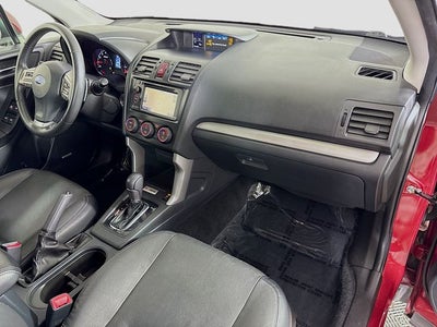 2015 Subaru Forester 2.0XT Touring