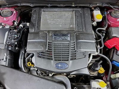 2015 Subaru Forester 2.0XT Touring