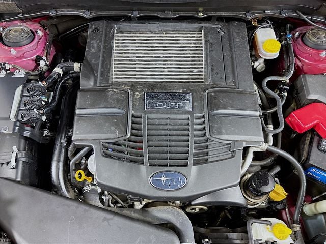 2015 Subaru Forester 2.0XT Touring