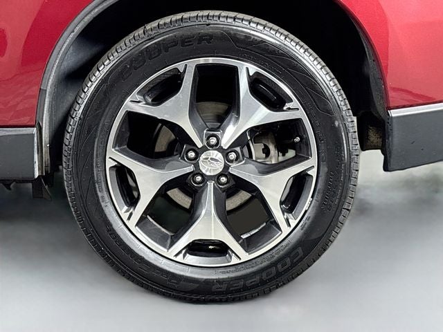 2015 Subaru Forester 2.0XT Touring