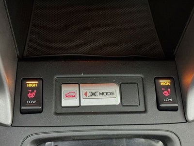 2015 Subaru Forester 2.0XT Touring