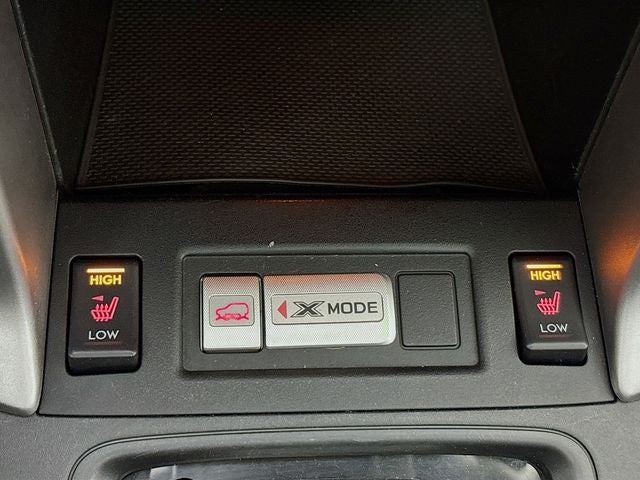 2015 Subaru Forester 2.0XT Touring