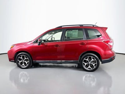 2015 Subaru Forester 2.0XT Touring