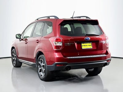 2015 Subaru Forester 2.0XT Touring