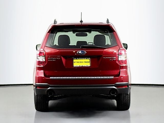 2015 Subaru Forester 2.0XT Touring