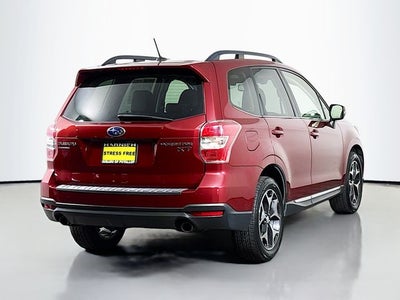 2015 Subaru Forester 2.0XT Touring
