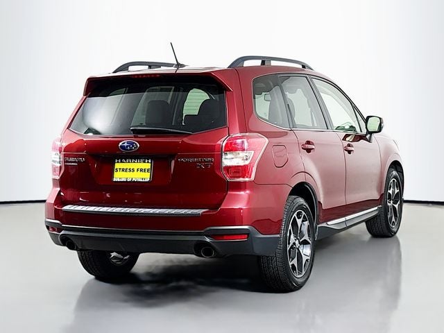 2015 Subaru Forester 2.0XT Touring