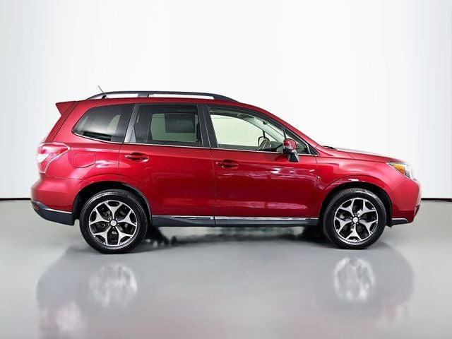 2015 Subaru Forester 2.0XT Touring