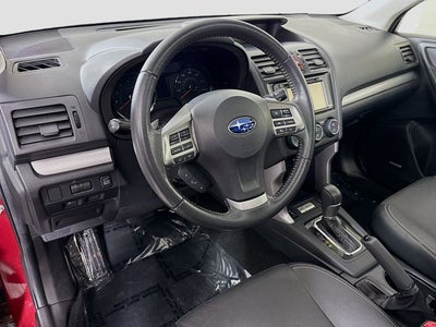 2015 Subaru Forester 2.0XT Touring