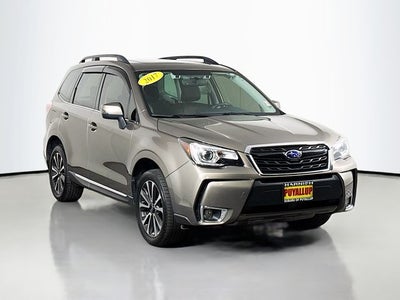 2017 Subaru Forester 2.0XT Touring