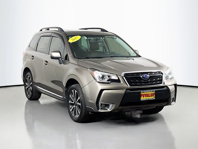 2017 Subaru Forester 2.0XT Touring