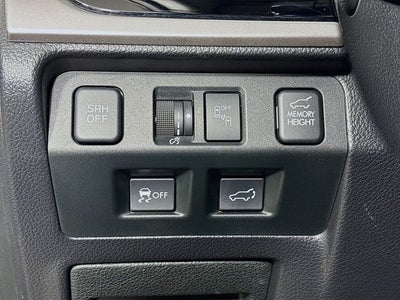 2017 Subaru Forester 2.0XT Touring