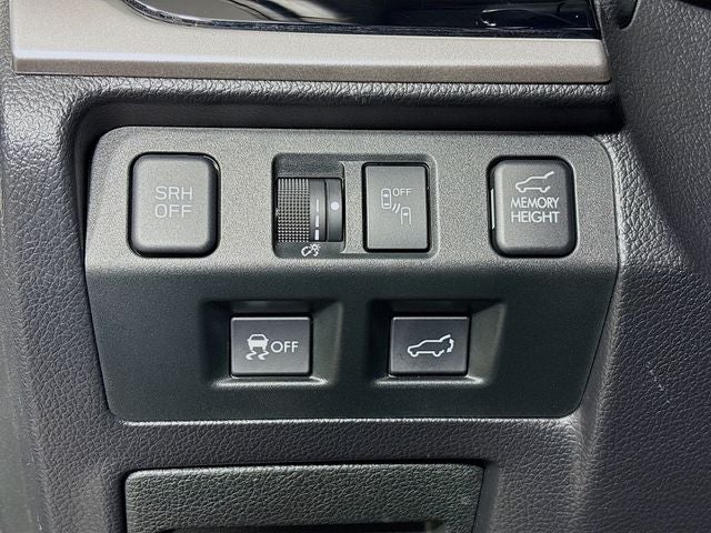 2017 Subaru Forester 2.0XT Touring