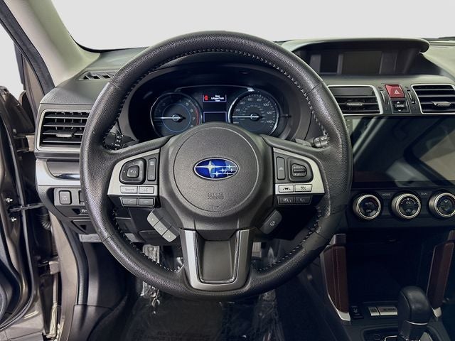 2017 Subaru Forester 2.0XT Touring