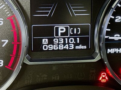 2017 Subaru Forester 2.0XT Touring