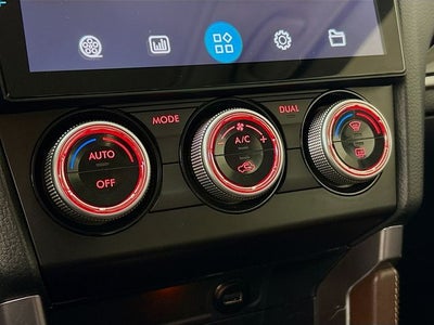 2017 Subaru Forester 2.0XT Touring