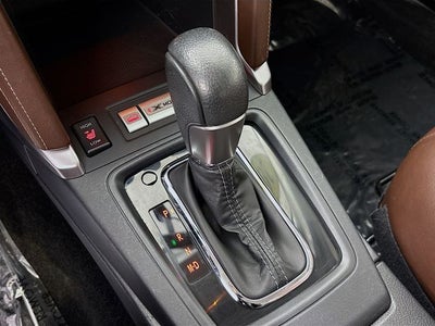 2017 Subaru Forester 2.0XT Touring