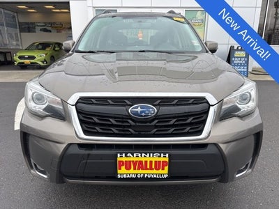 2017 Subaru Forester 2.0XT Touring