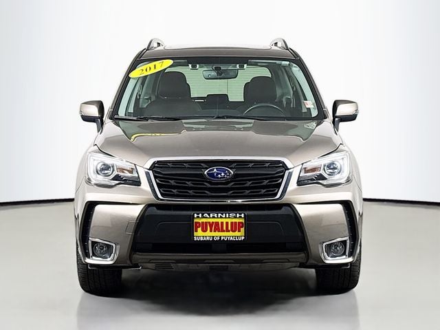 2017 Subaru Forester 2.0XT Touring