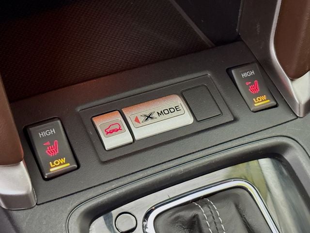 2017 Subaru Forester 2.0XT Touring