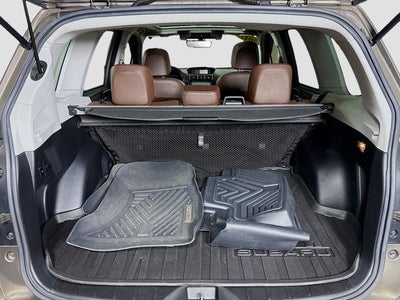 2017 Subaru Forester 2.0XT Touring