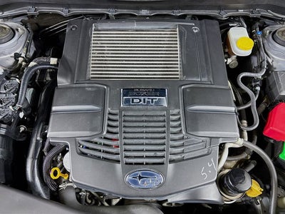 2017 Subaru Forester 2.0XT Touring