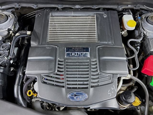 2017 Subaru Forester 2.0XT Touring