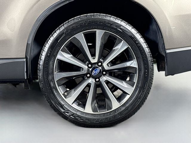 2017 Subaru Forester 2.0XT Touring