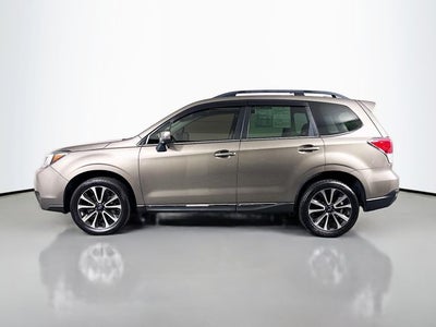 2017 Subaru Forester 2.0XT Touring