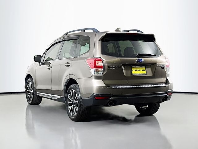 2017 Subaru Forester 2.0XT Touring