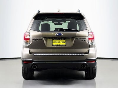 2017 Subaru Forester 2.0XT Touring