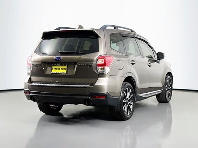 2017 Subaru Forester 2.0XT Touring