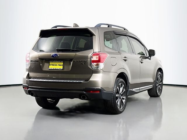 2017 Subaru Forester 2.0XT Touring