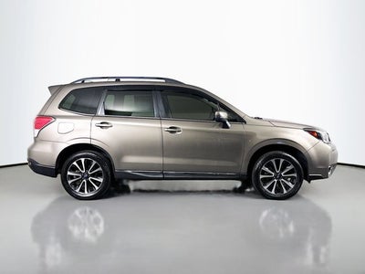 2017 Subaru Forester 2.0XT Touring