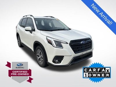2022 Subaru Forester Premium