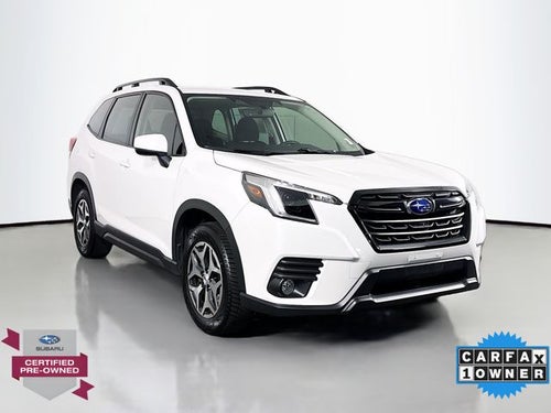 2022 Subaru Forester Premium