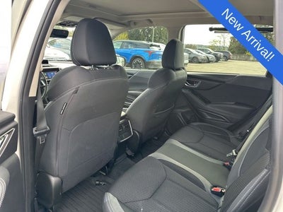 2022 Subaru Forester Premium