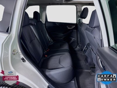 2022 Subaru Forester Premium