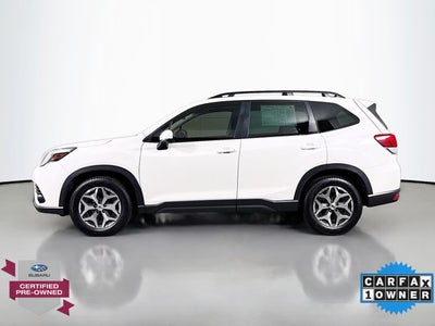 2022 Subaru Forester Premium