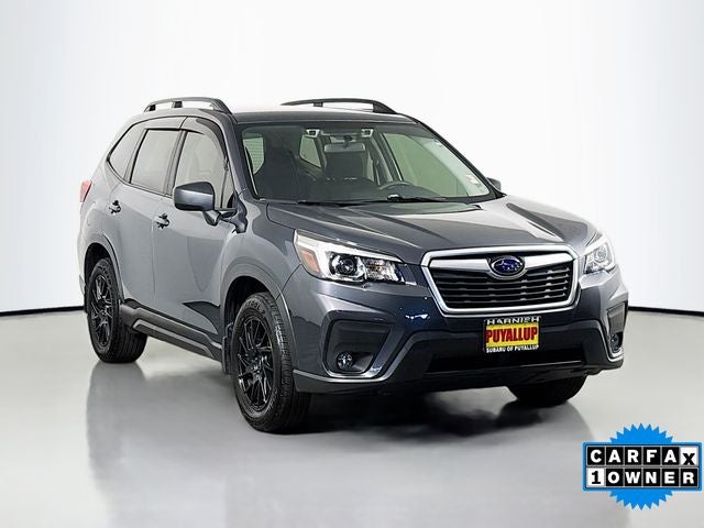 2020 Subaru Forester Base