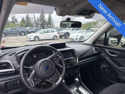 2020 Subaru Forester Base