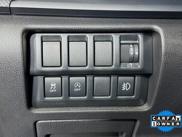 2020 Subaru Forester Base