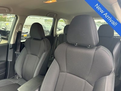 2020 Subaru Forester Base