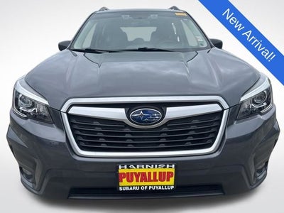 2020 Subaru Forester Base