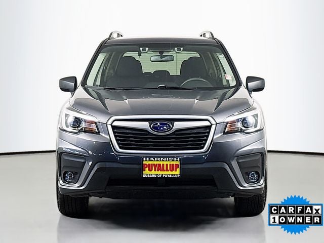 2020 Subaru Forester Base
