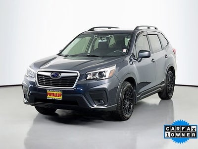 2020 Subaru Forester Base