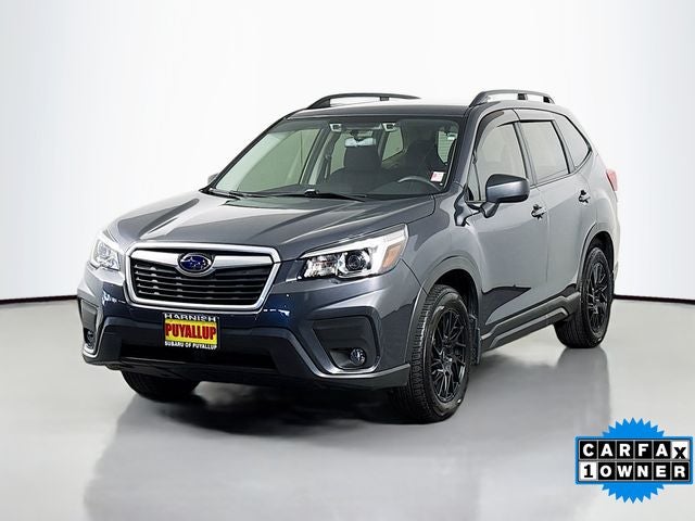 2020 Subaru Forester Base