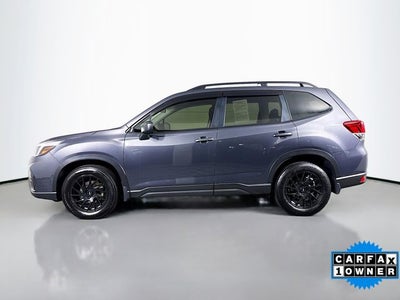 2020 Subaru Forester Base