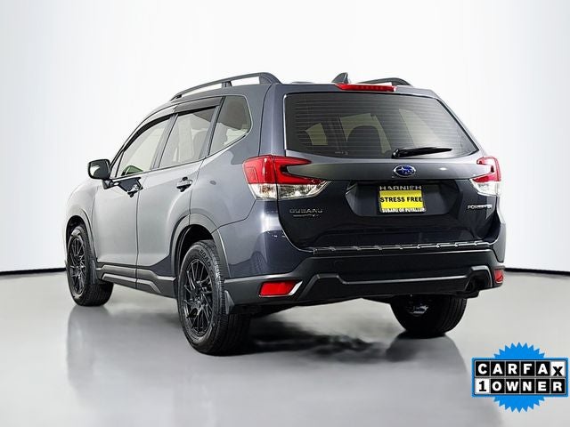 2020 Subaru Forester Base